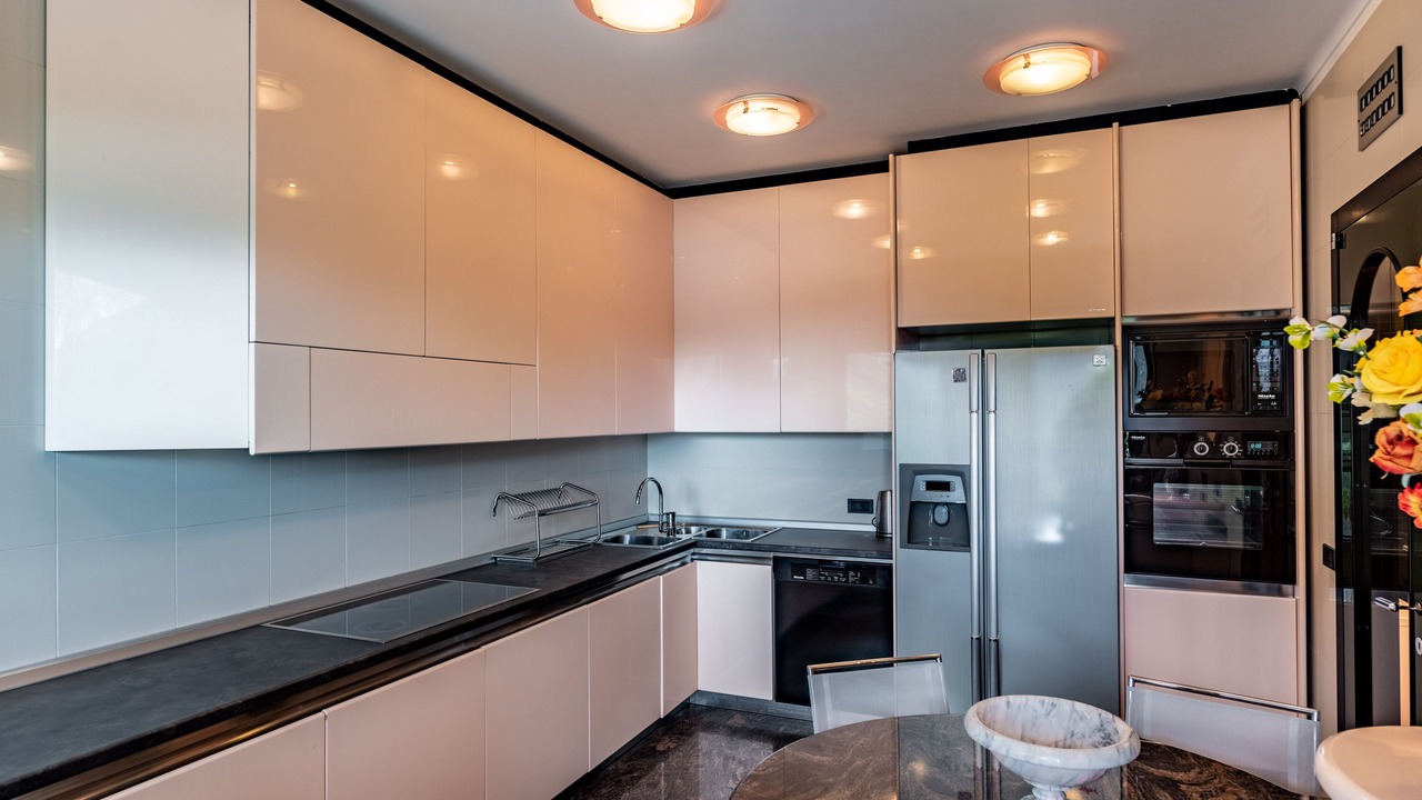 Photo of Kitchen in Molveno