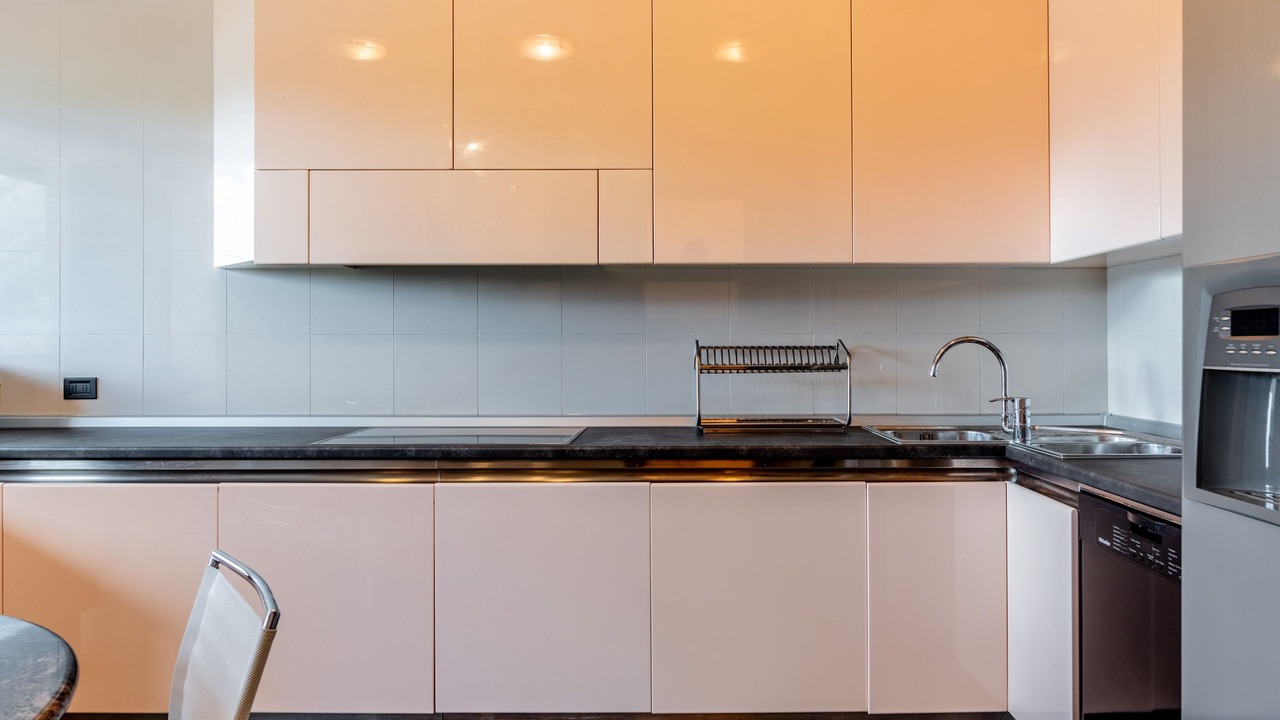 Photo of Kitchen in Molveno