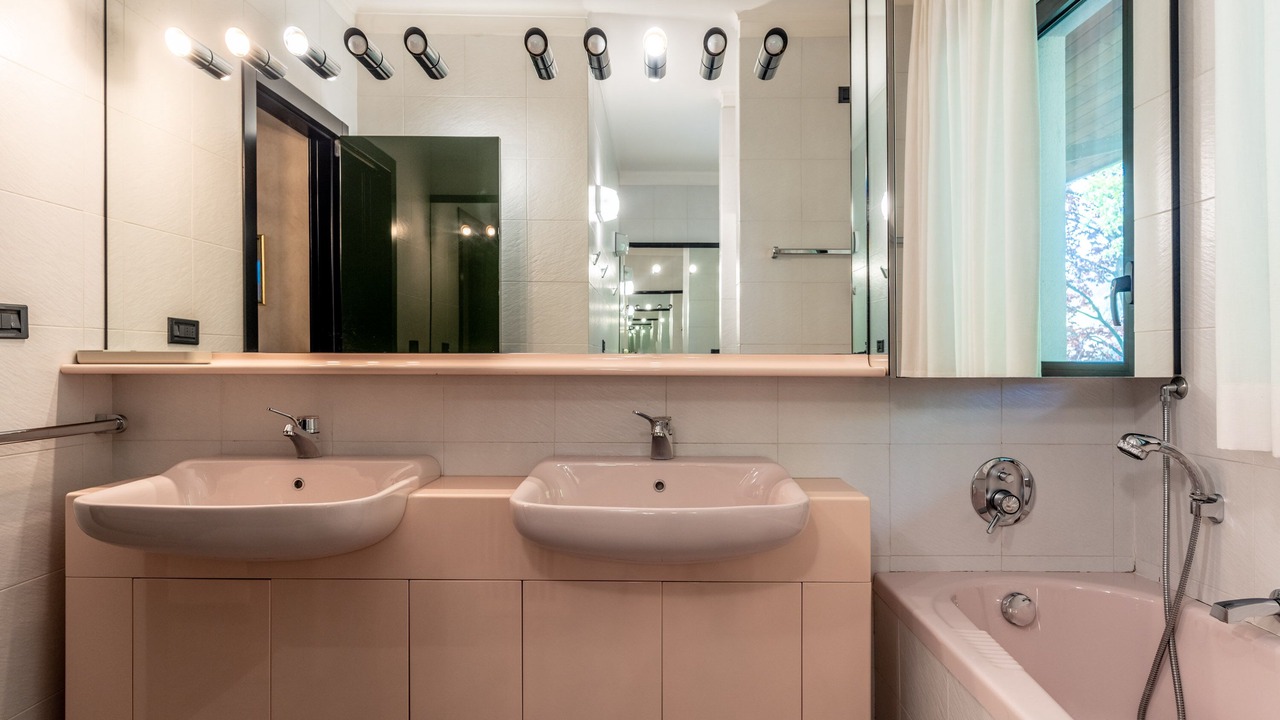 Photo of Bathroom in Molveno
