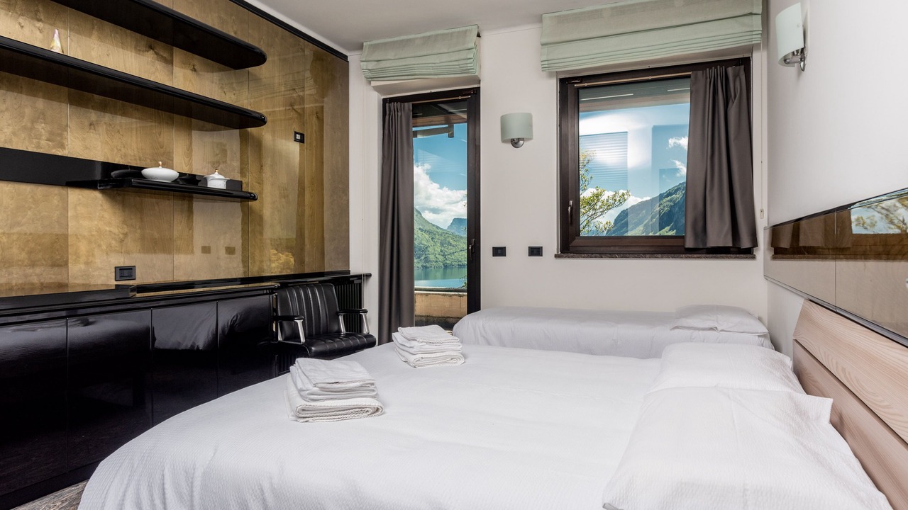 Photo of Bedroom in Molveno