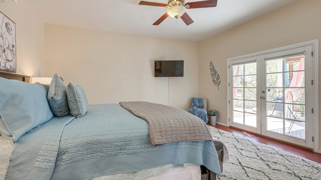 Photo of Bedroom in Casas Adobes Estates
