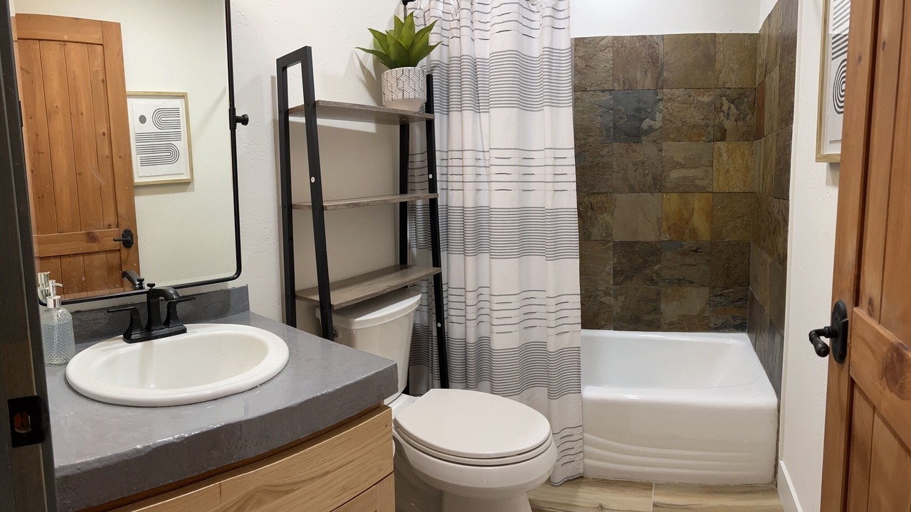 Photo of Bathroom in Mountainaire