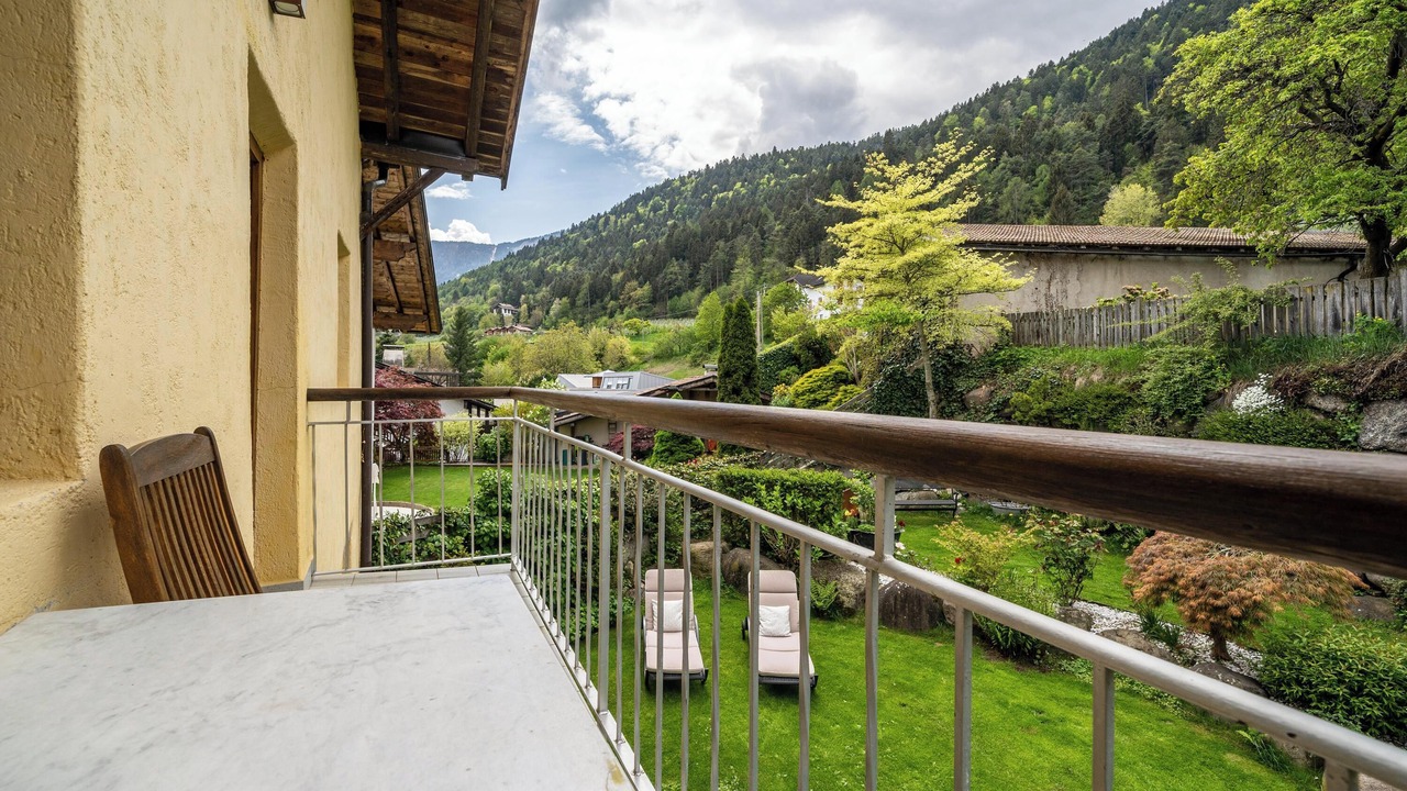 Photo of Patio Balcony in Tesimo