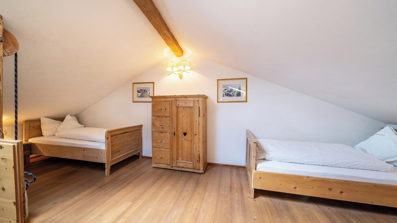 Photo of Bedroom in Tesimo