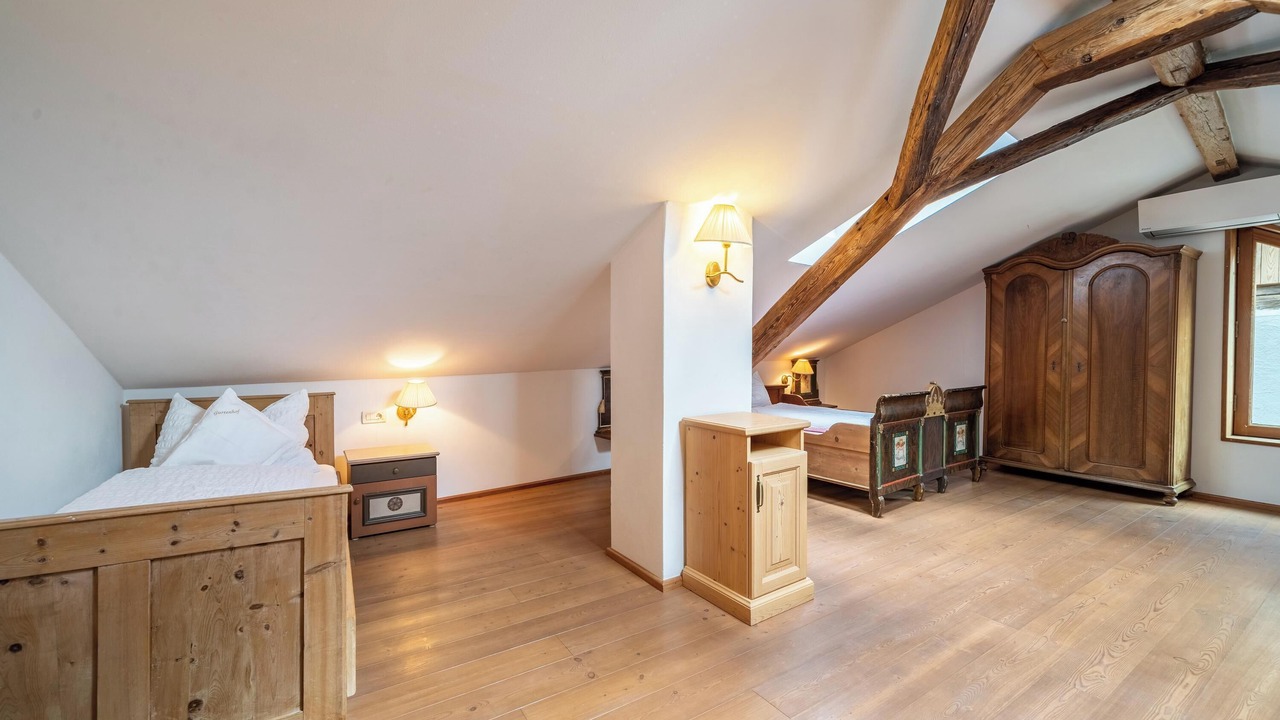 Photo of Bedroom in Tesimo