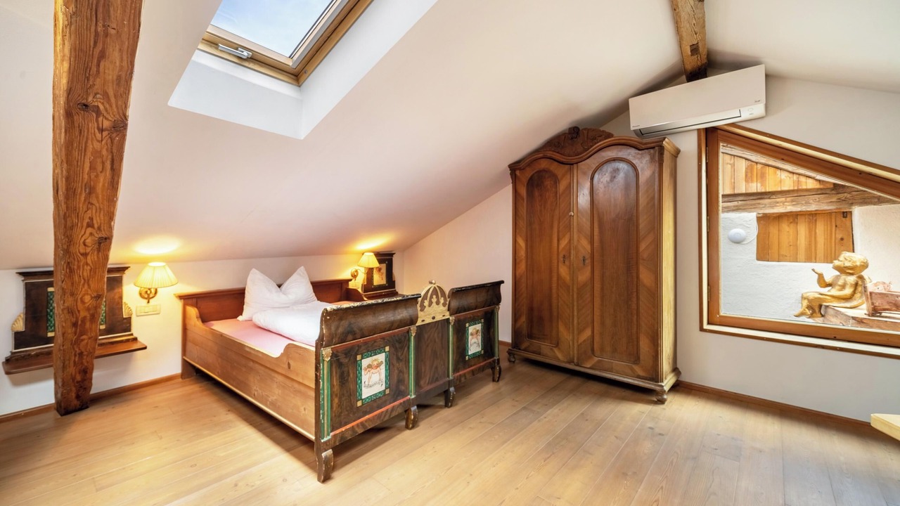 Photo of Bedroom in Tesimo