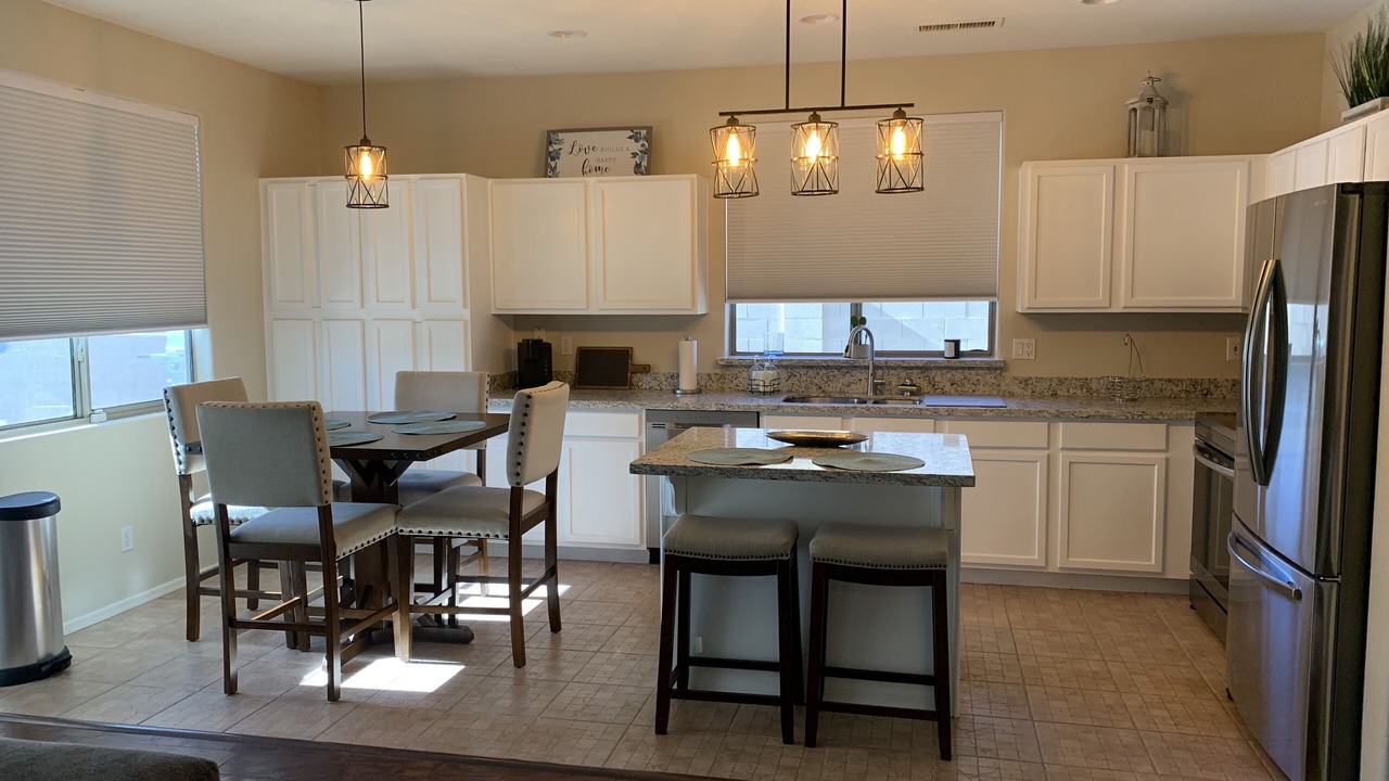 Photo of Kitchen in Estrella Mountain Ranch
