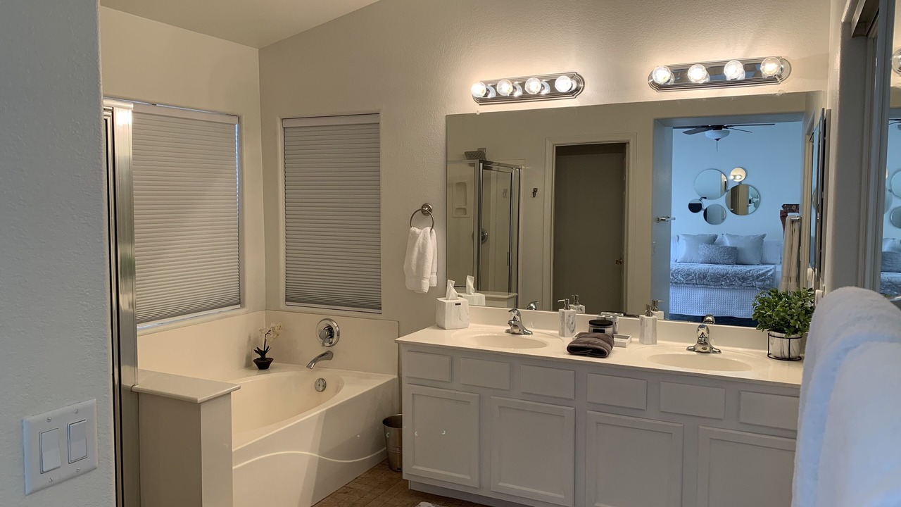 Photo of Bathroom in Estrella Mountain Ranch