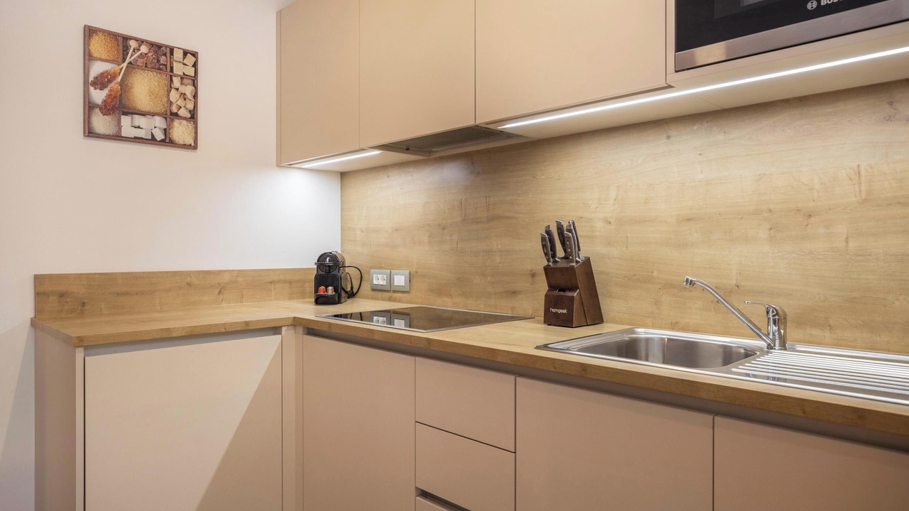 Photo of Kitchen in Mareo