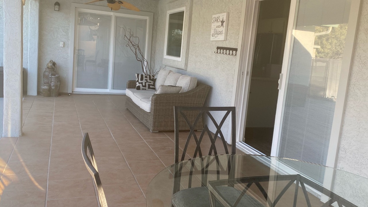 Photo of Patio Balcony in Lake Havasu City