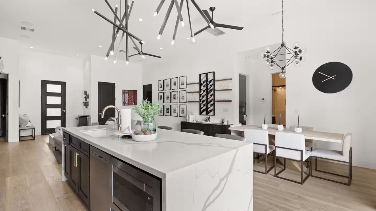 Photo of Kitchen in Arcadia Lite