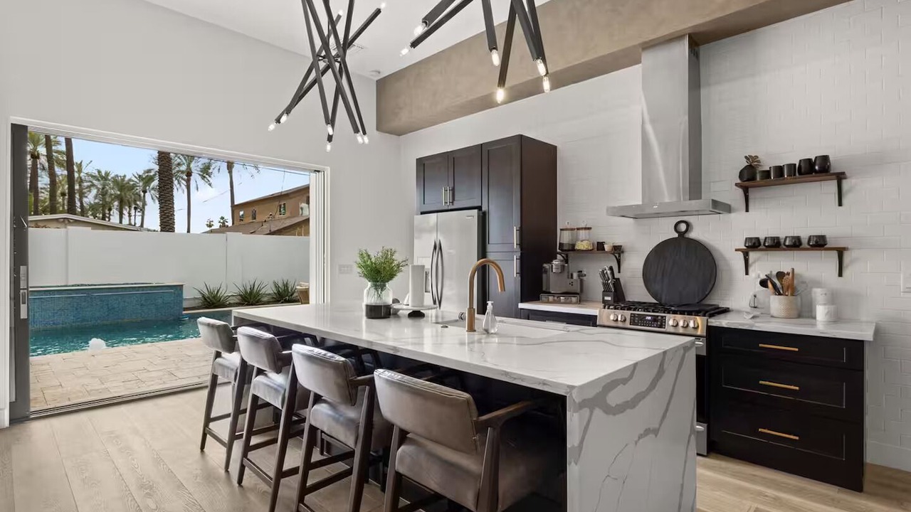Photo of Kitchen in Arcadia Lite