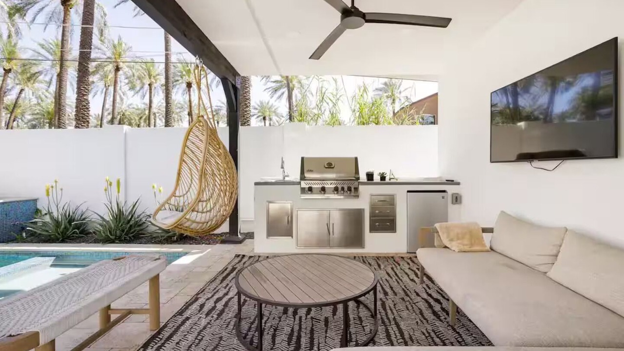 Photo of Patio Balcony in Arcadia Lite
