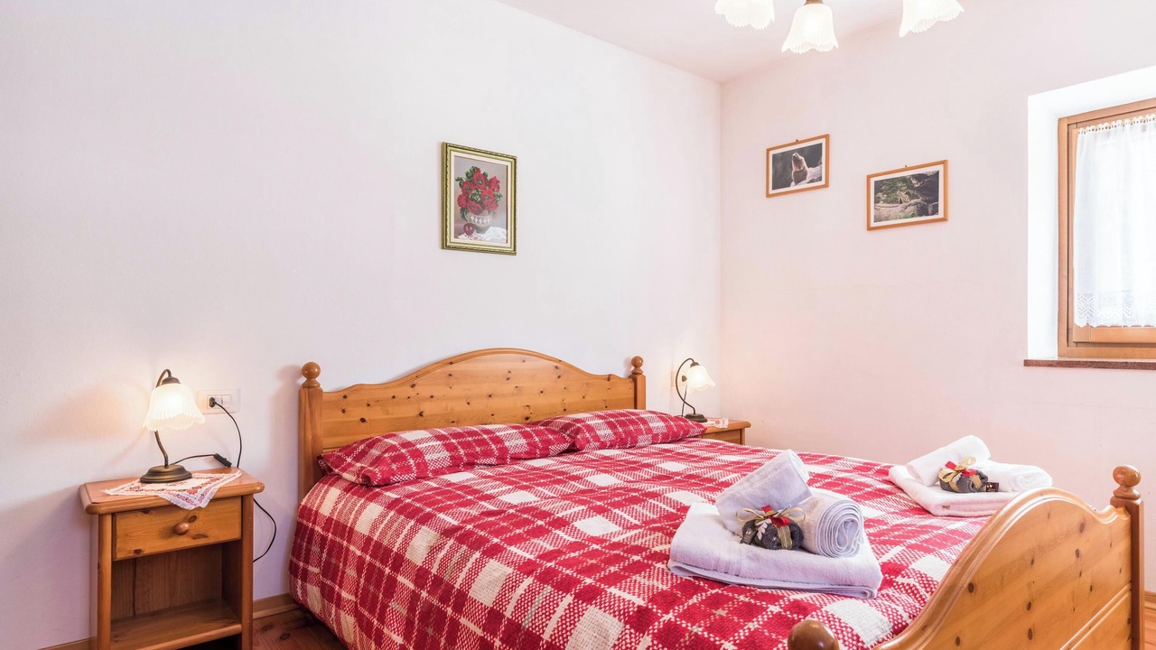 Photo of Bedroom in Transacqua