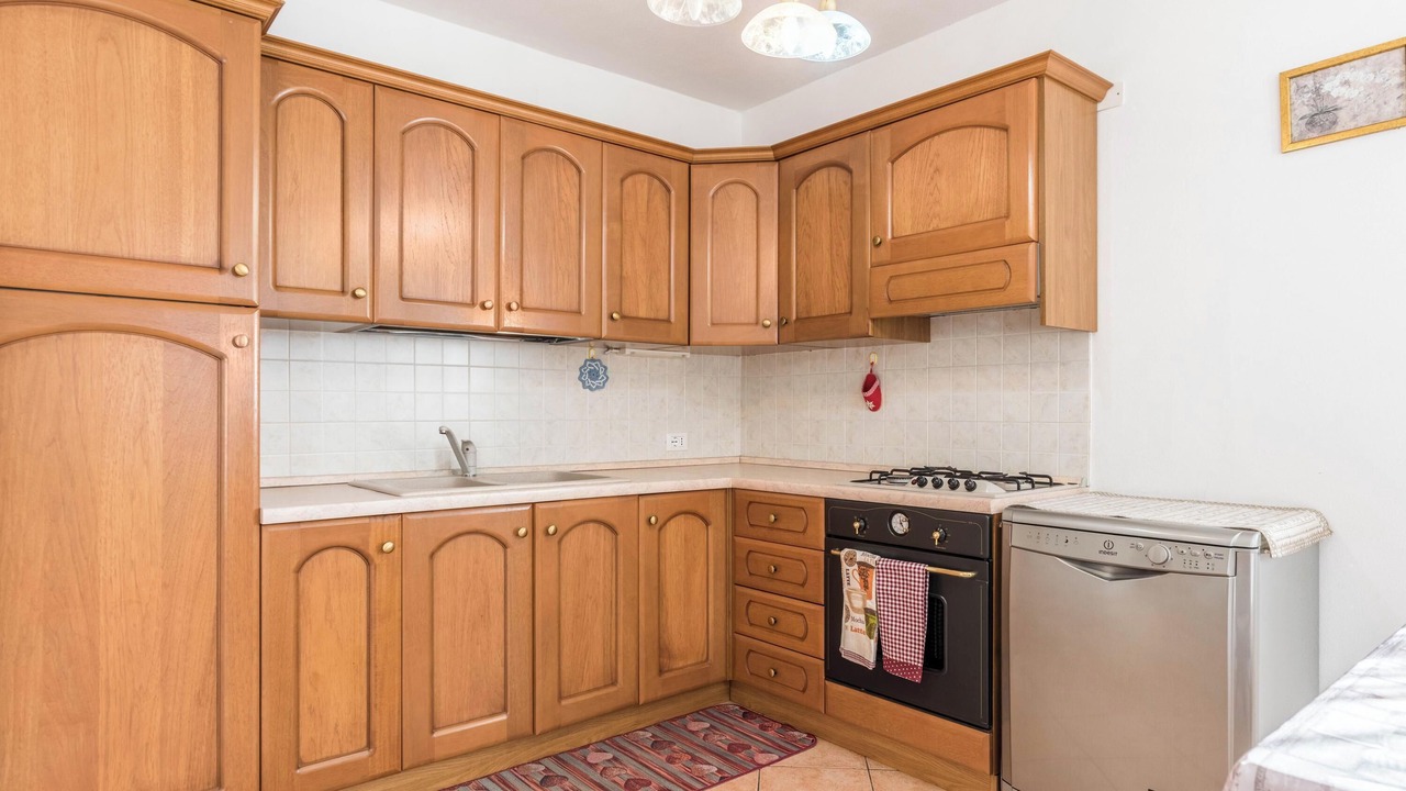 Photo of Kitchen in Transacqua