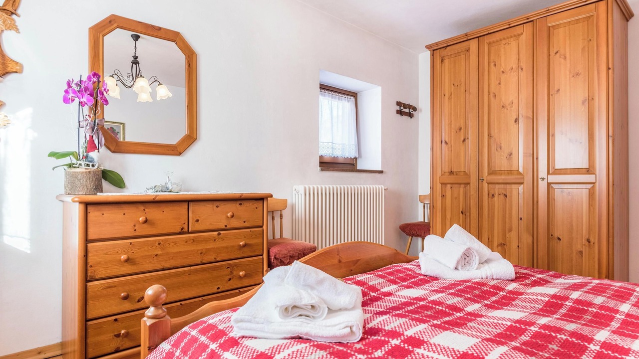 Photo of Bedroom in Transacqua
