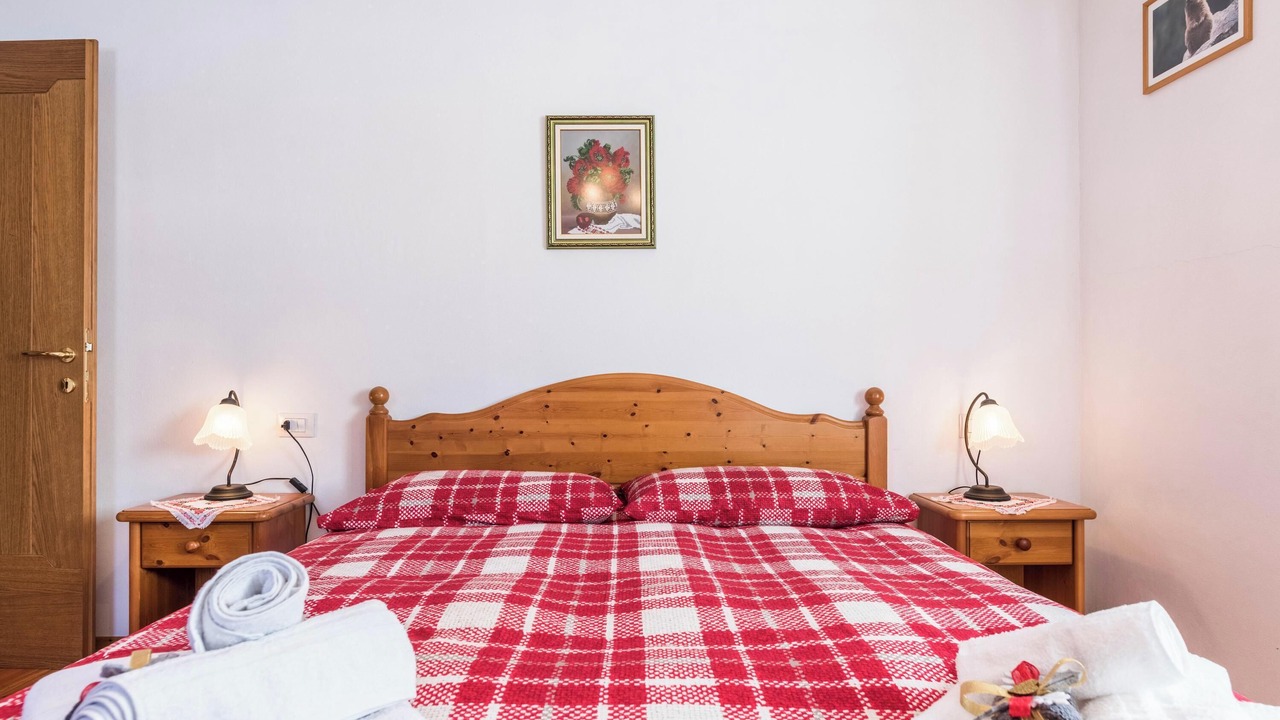 Photo of Bedroom in Transacqua