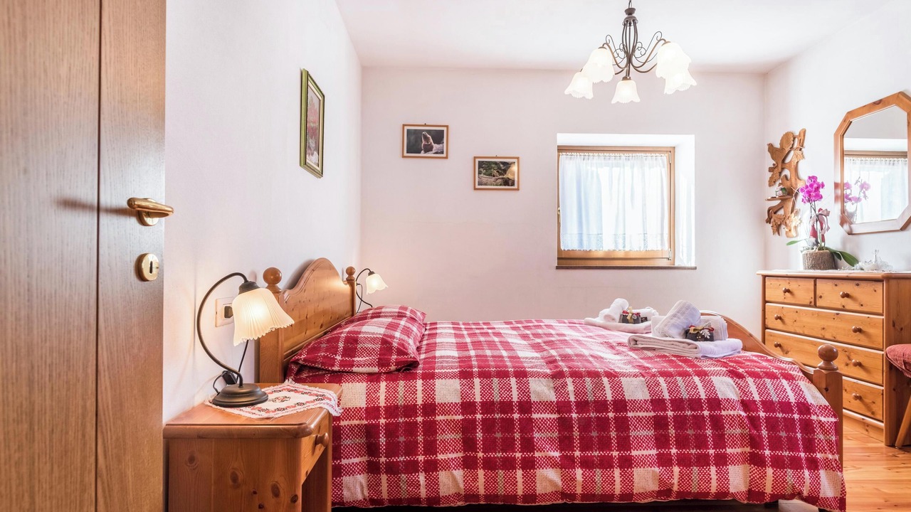 Photo of Bedroom in Transacqua