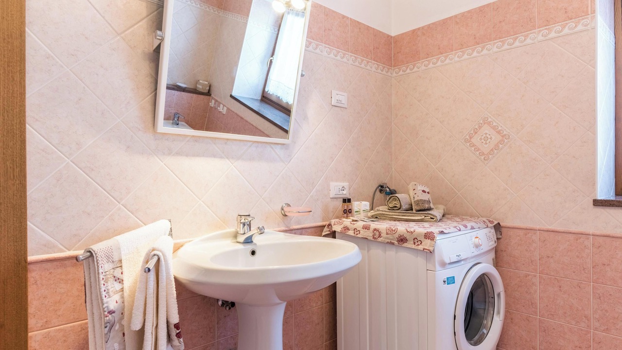 Photo of Bathroom in Transacqua