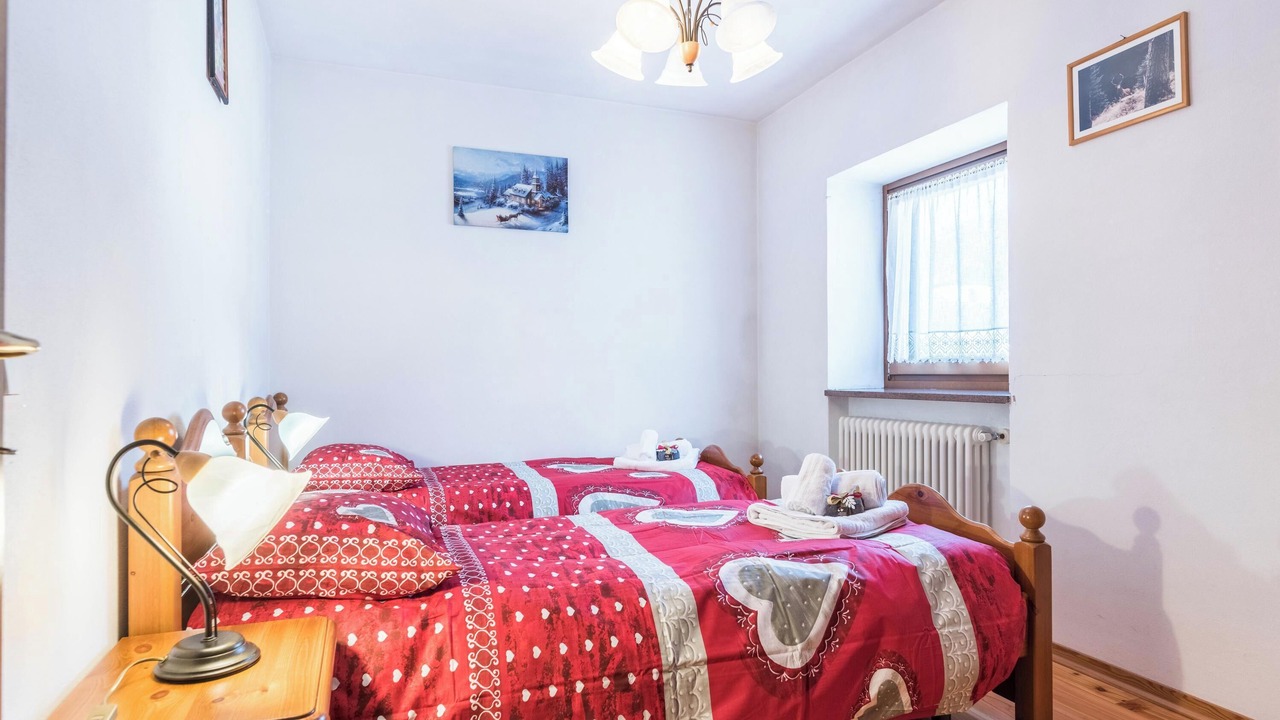 Photo of Bedroom in Transacqua