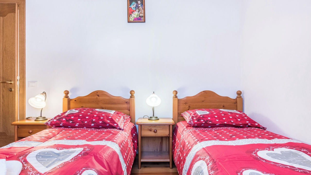 Photo of Bedroom in Transacqua