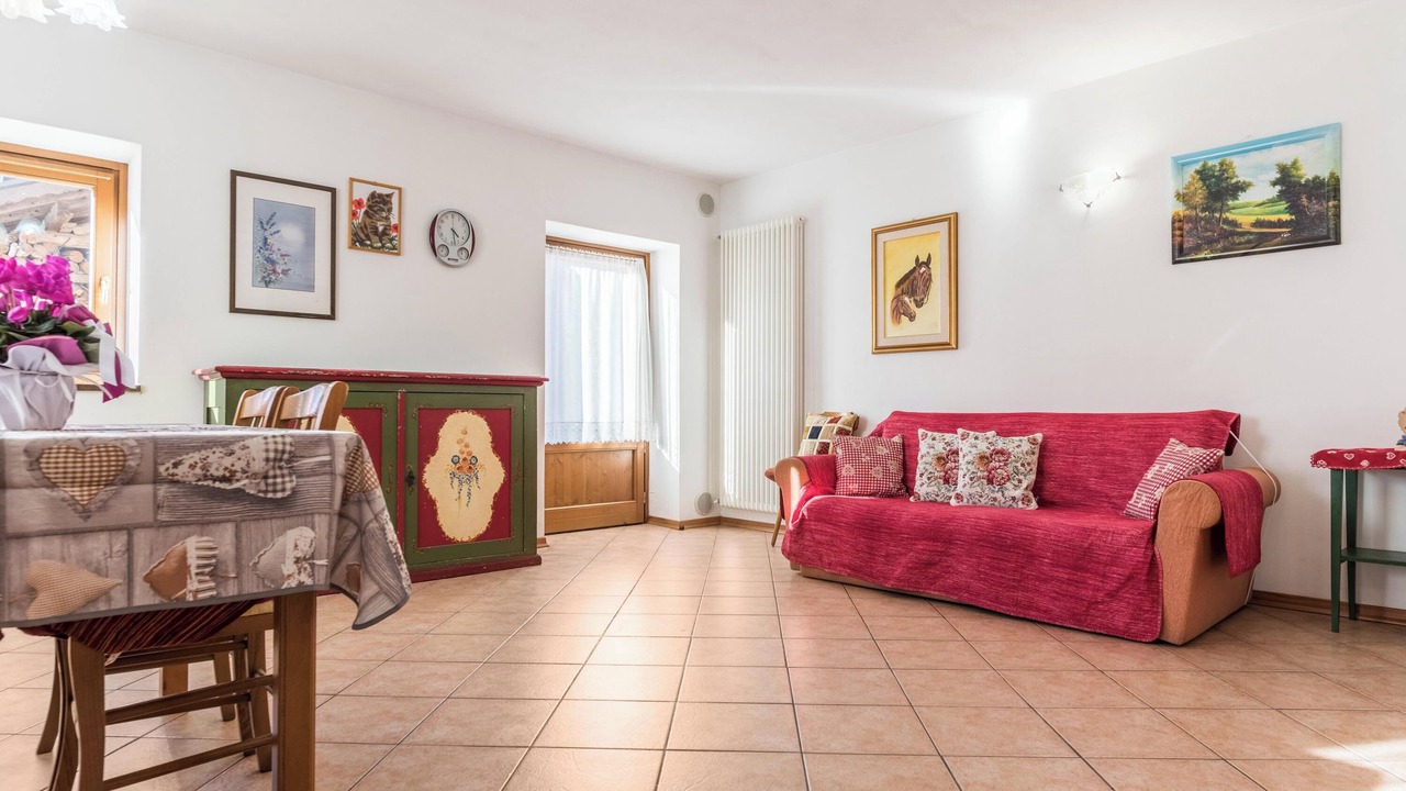 Photo of Livingroom in Transacqua