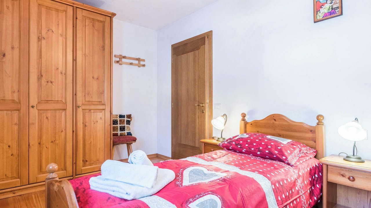 Photo of Bedroom in Transacqua