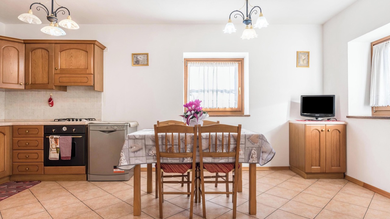 Photo of Kitchen in Transacqua