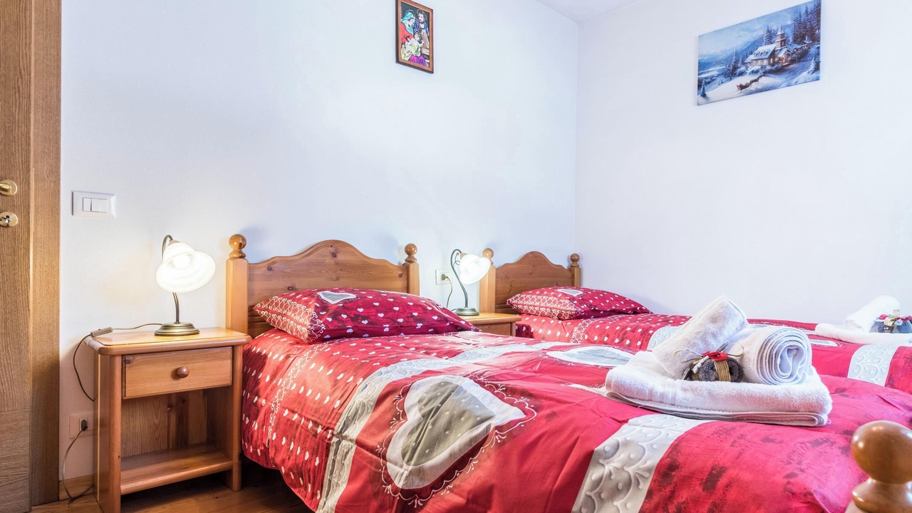 Photo of Bedroom in Transacqua