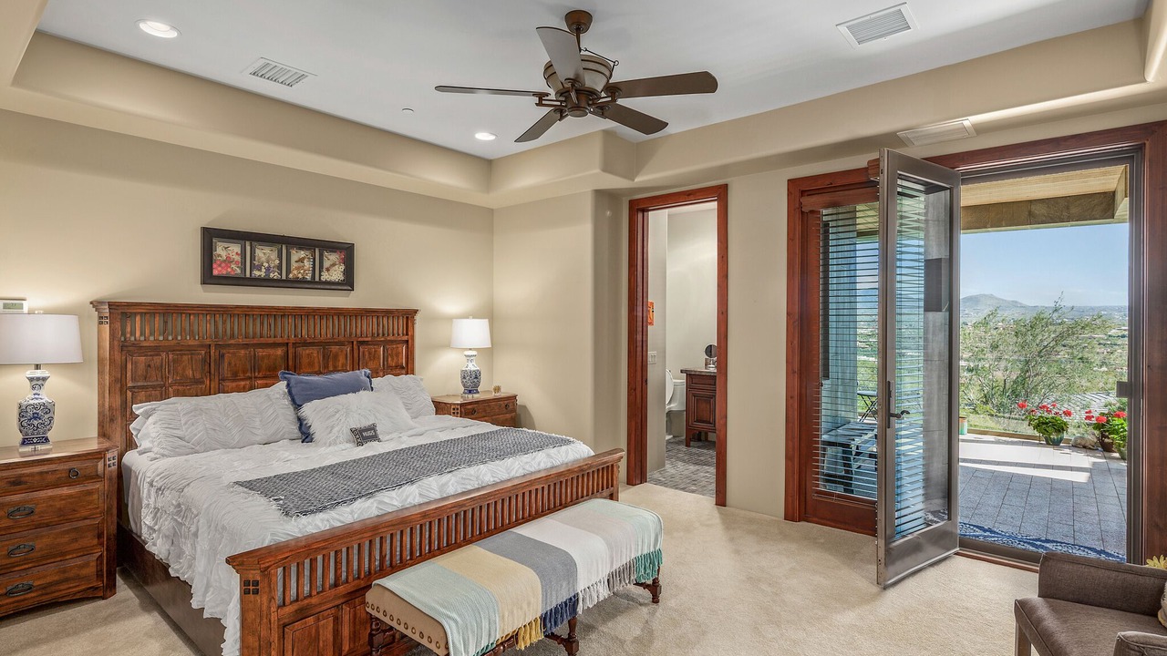 Photo of Bedroom in Carefree