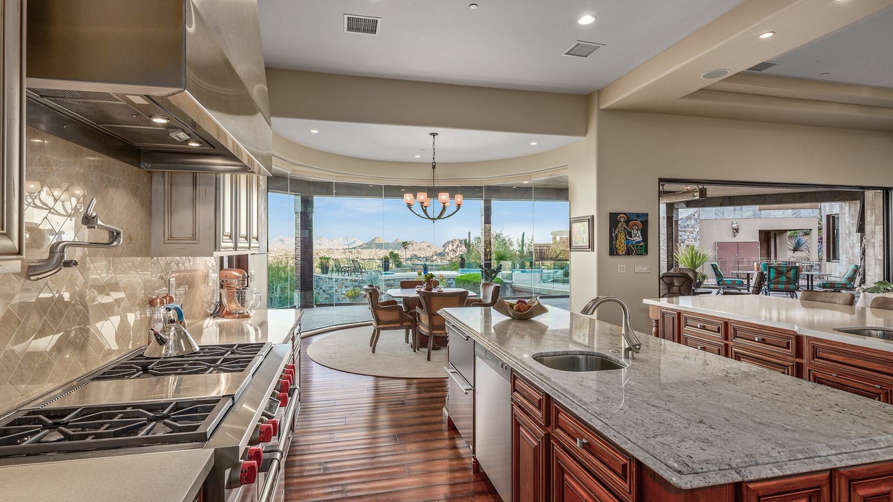 Photo of Kitchen in Carefree