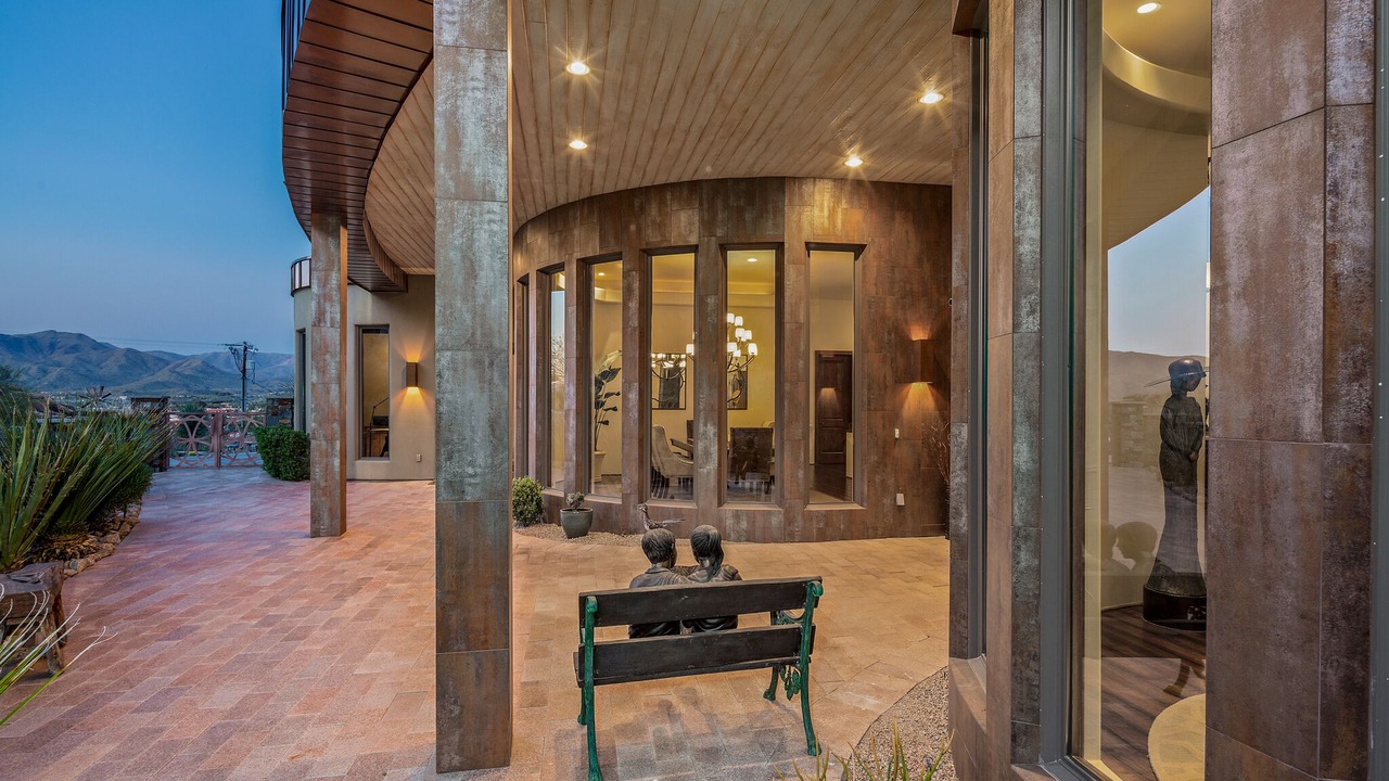 Photo of Patio Balcony in Carefree