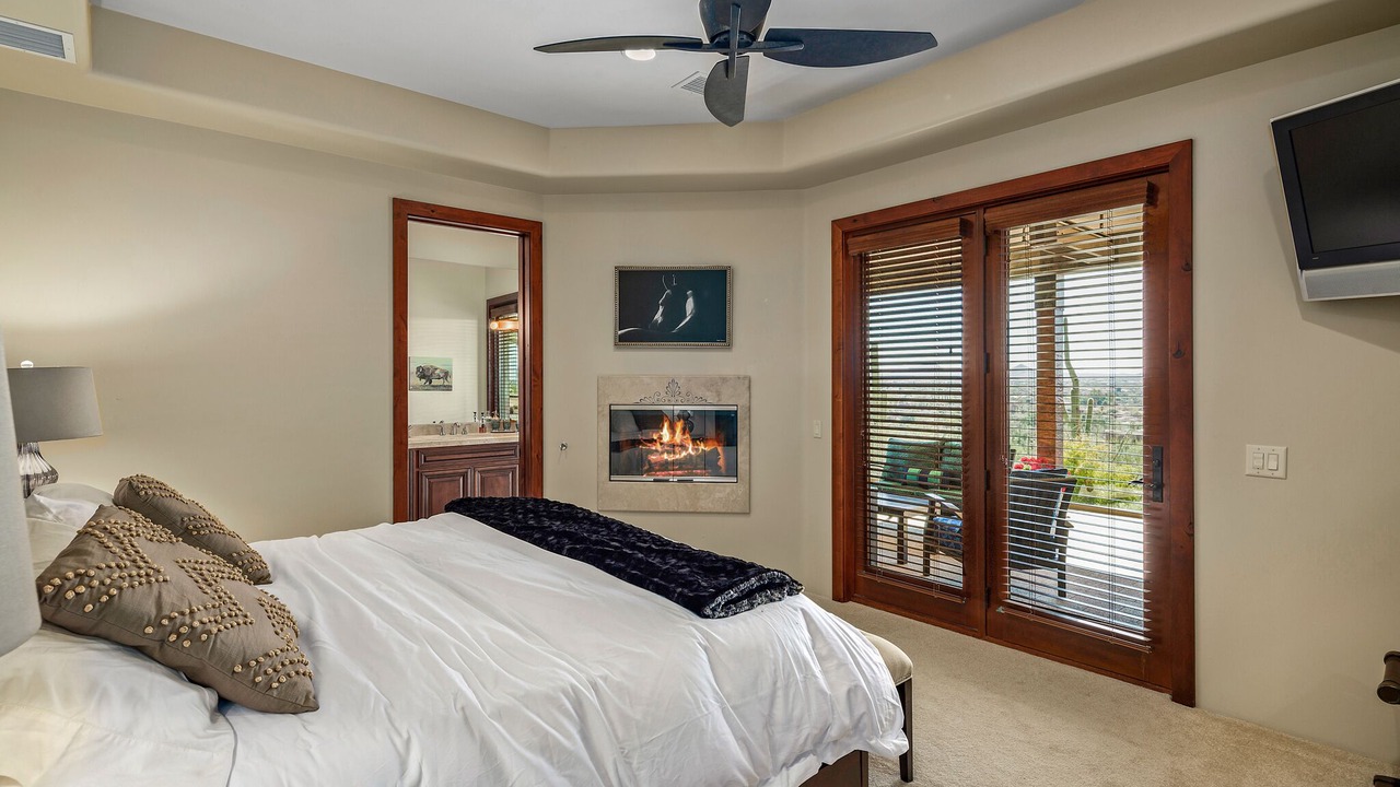 Photo of Bedroom in Carefree