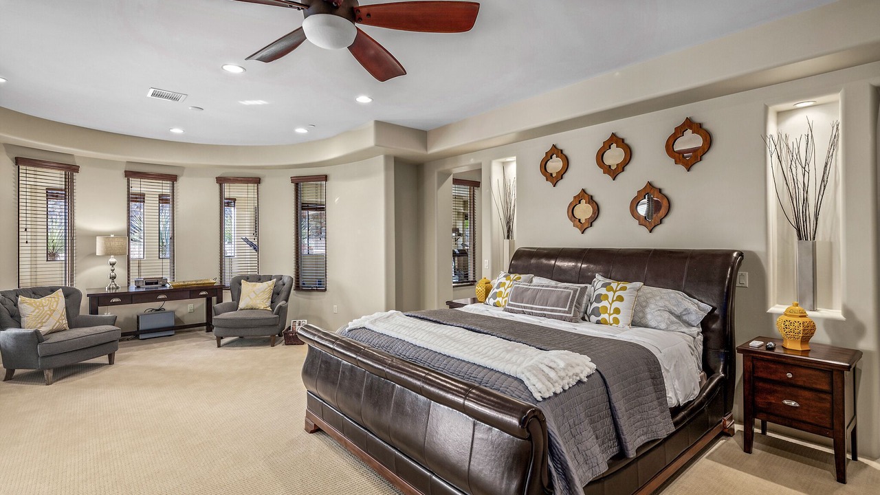 Photo of Bedroom in Carefree