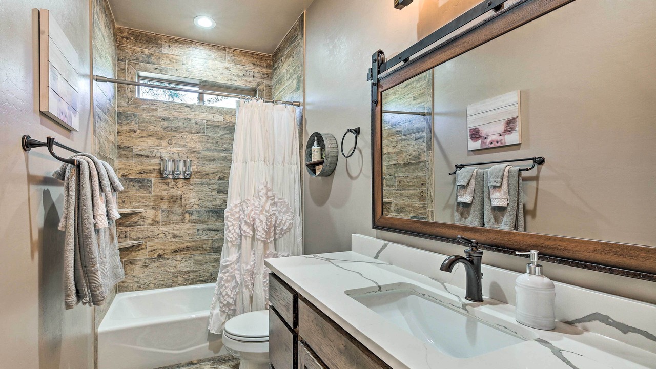 Photo of Bathroom in Show Low
