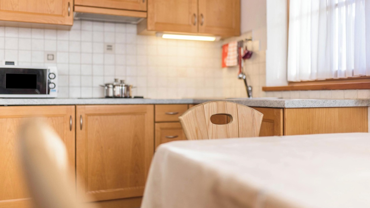 Photo of Kitchen in Corvara in Badia