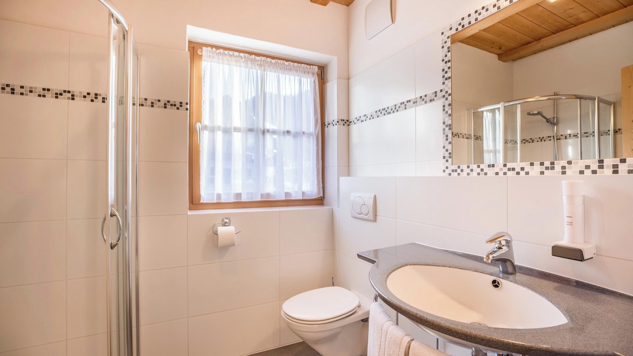Photo of Bathroom in Corvara in Badia