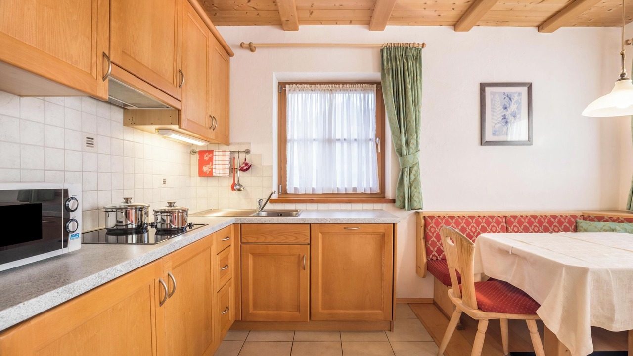 Photo of Kitchen in Corvara in Badia