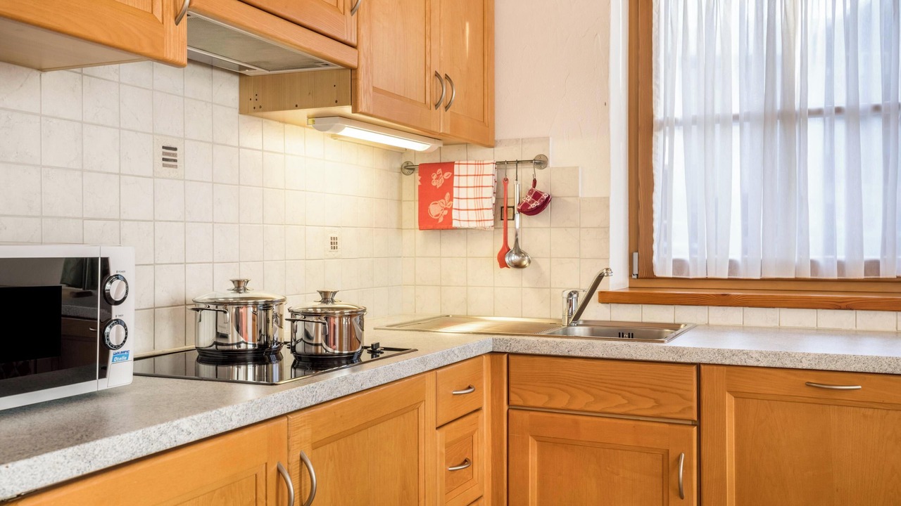 Photo of Kitchen in Corvara in Badia