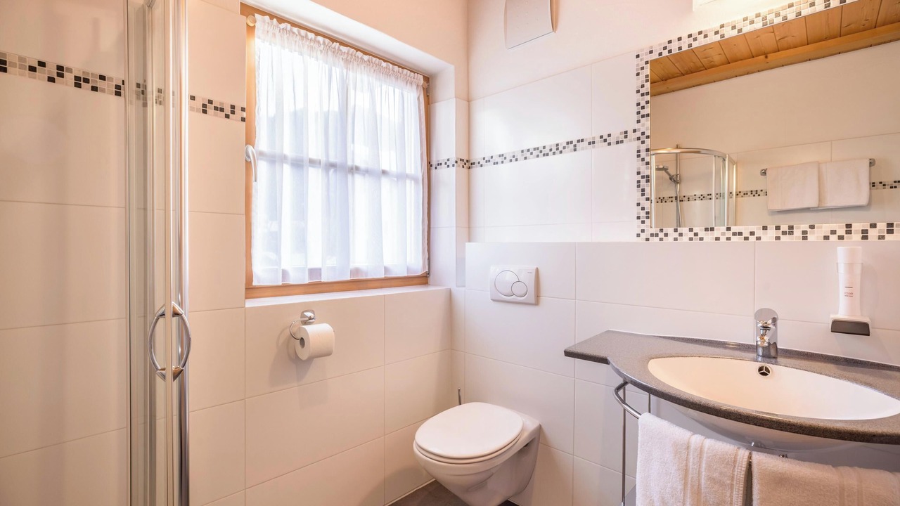 Photo of Bathroom in Corvara in Badia