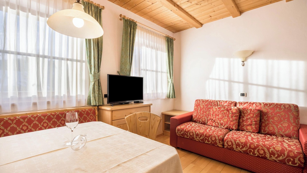 Photo of Livingroom in Corvara in Badia