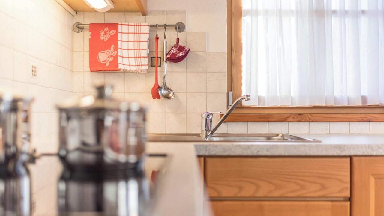Photo of Kitchen in Corvara in Badia