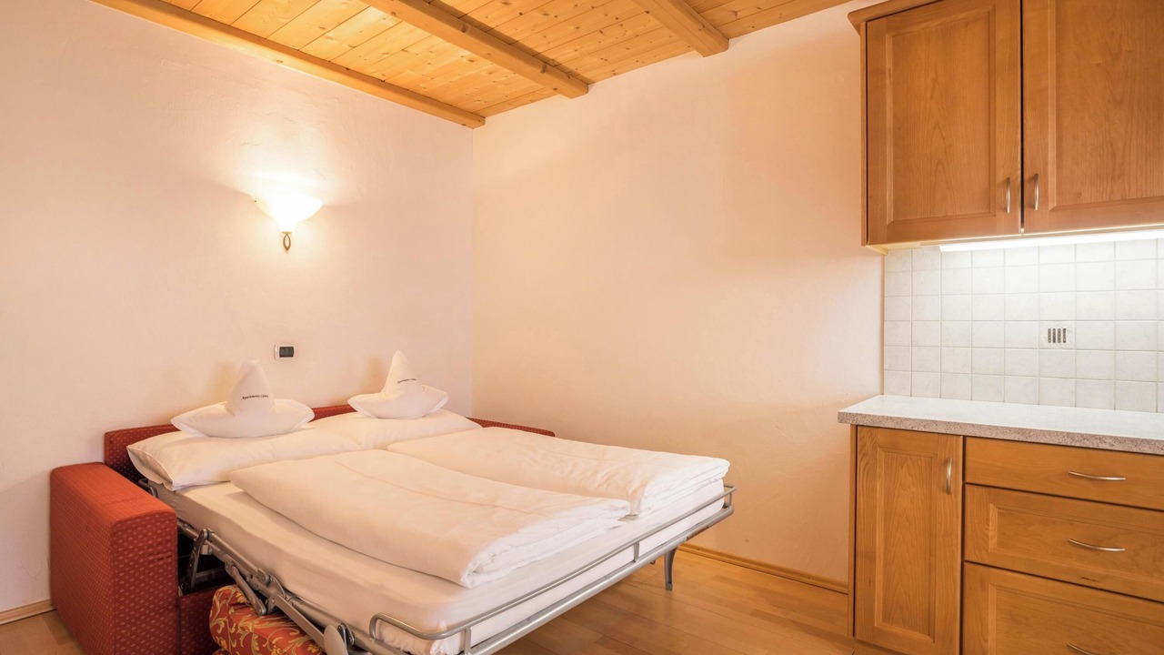 Photo of Bedroom in Corvara in Badia