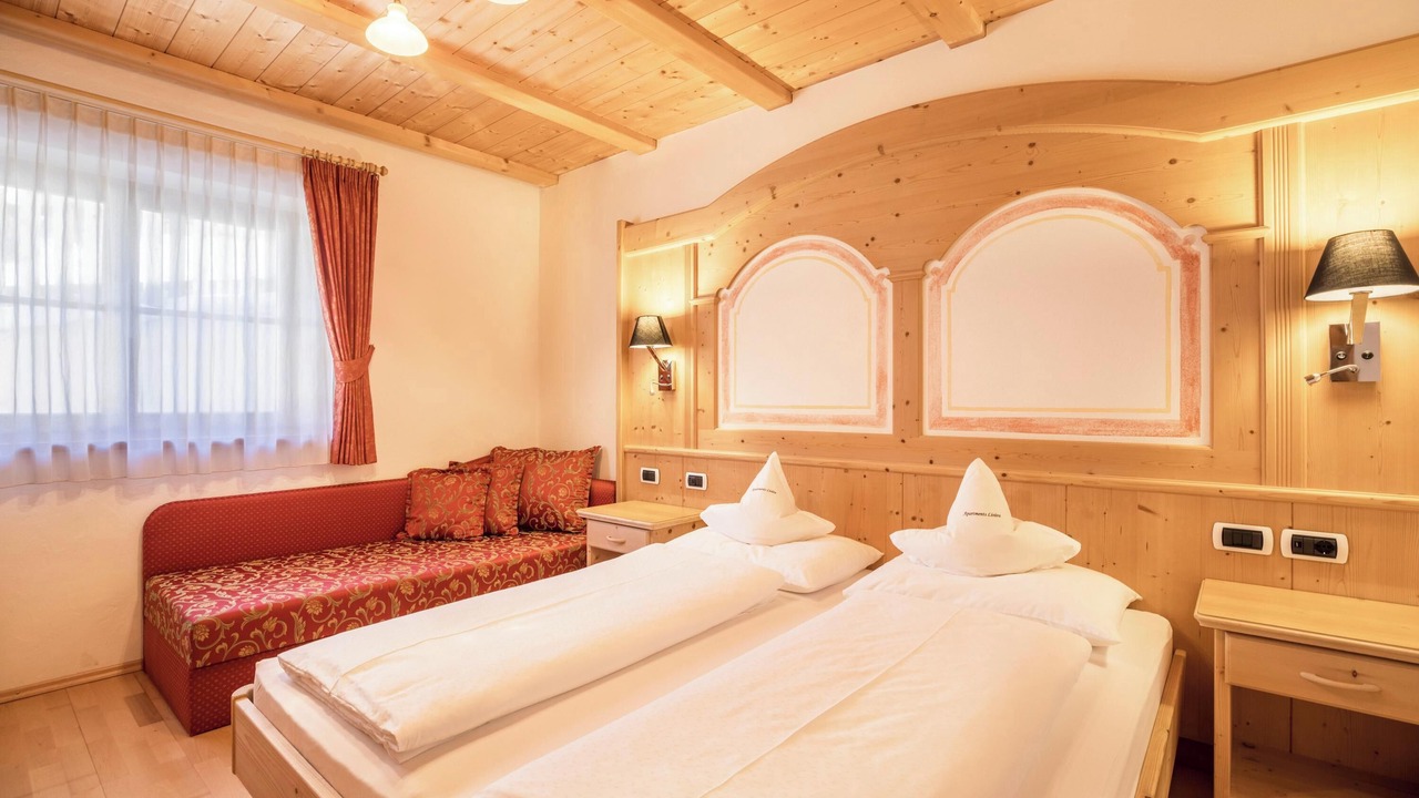 Photo of Bedroom in Corvara in Badia