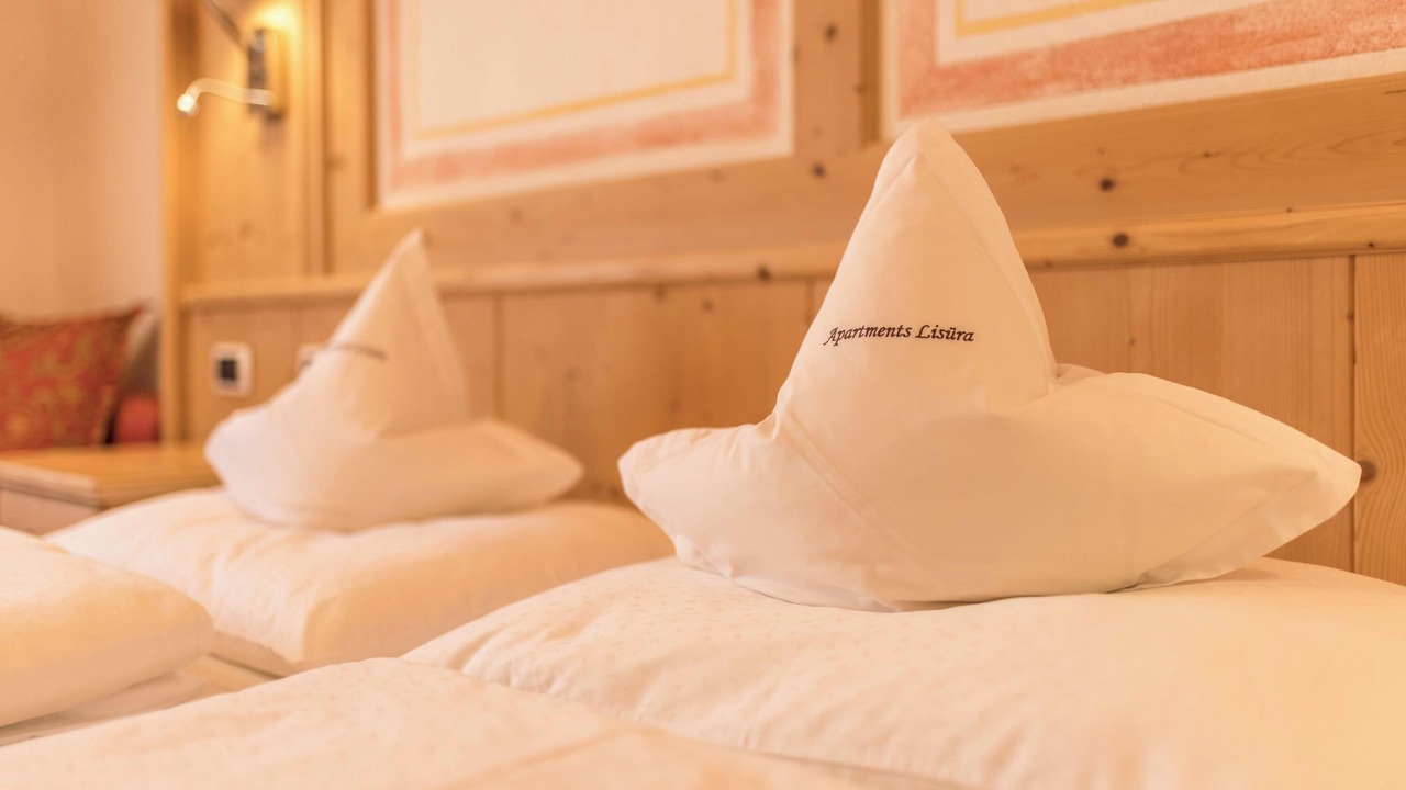 Photo of Bedroom in Corvara in Badia