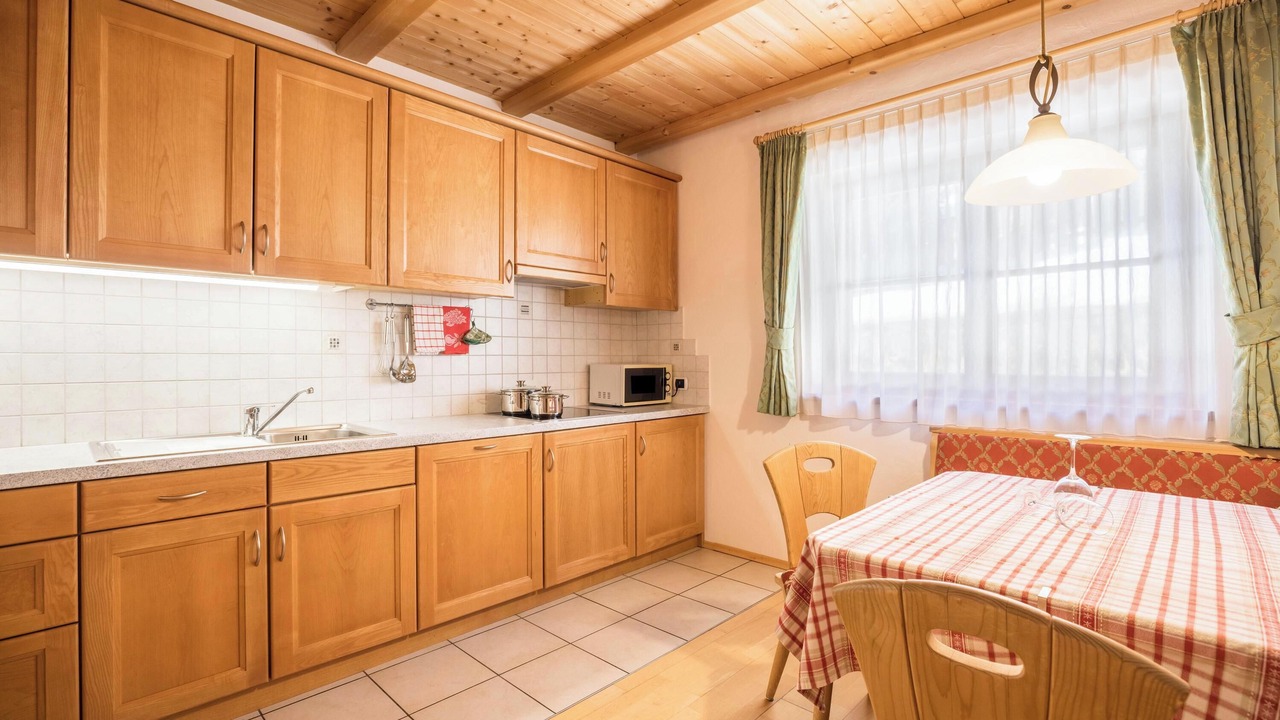Photo of Kitchen in Corvara in Badia
