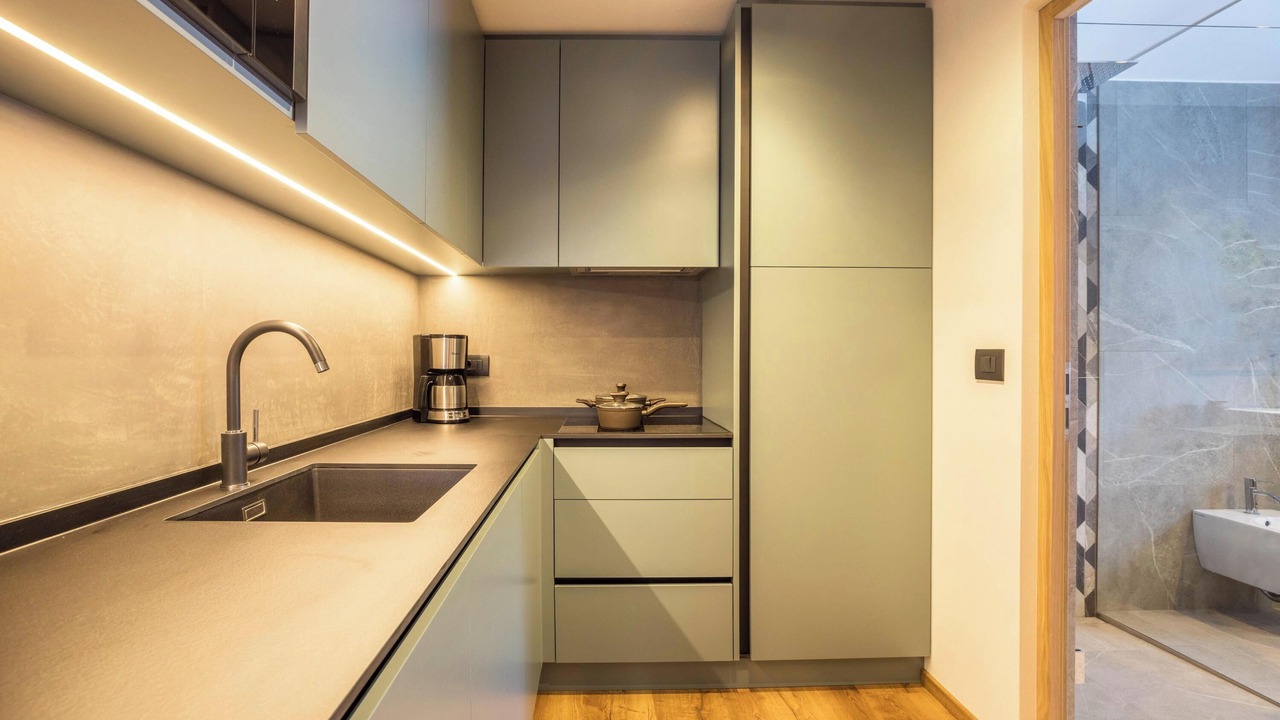 Photo of Kitchen in Mareo