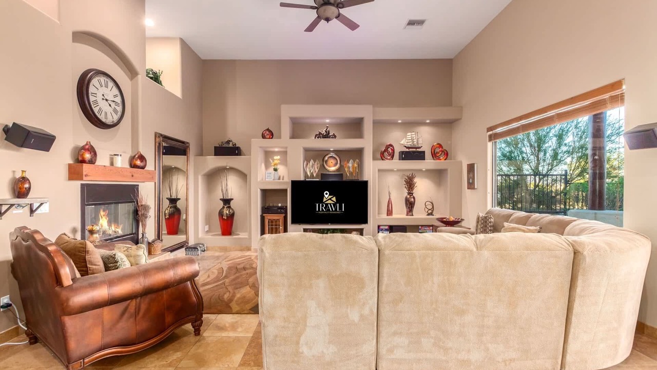 Photo of Livingroom in Rio Verde Foothills