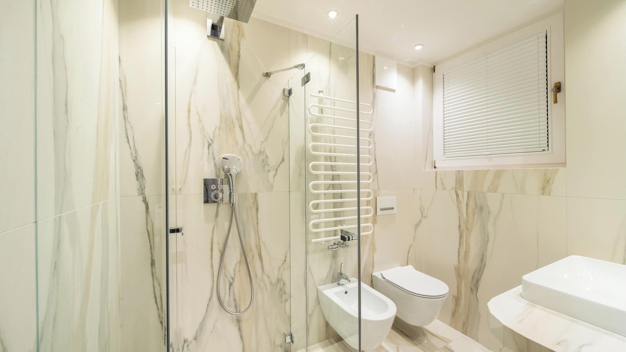 Photo of Bathroom in Selva di Val Gardena