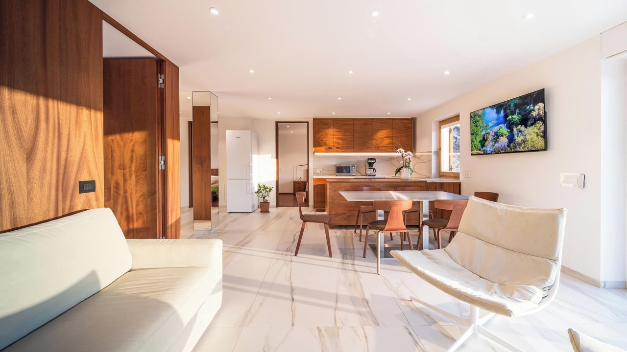 Photo of Livingroom in Selva di Val Gardena